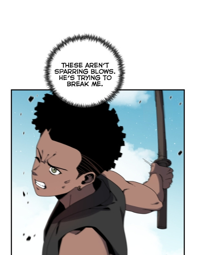 Read Black Sun chapter 109 image 59 on Lezhin