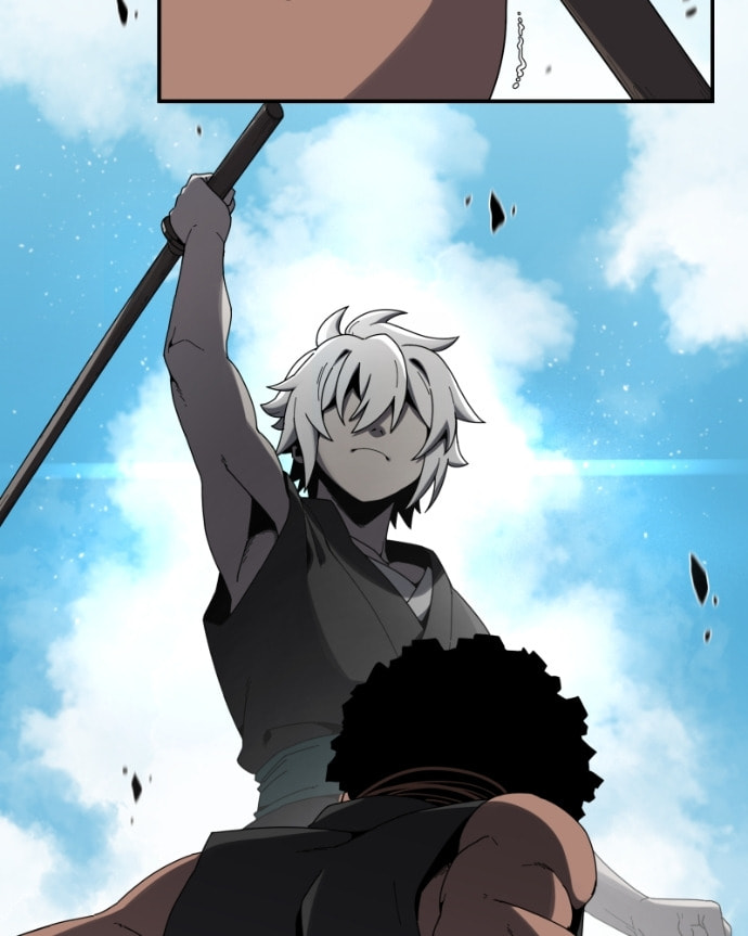 Read Black Sun chapter 109 image 61 on Lezhin