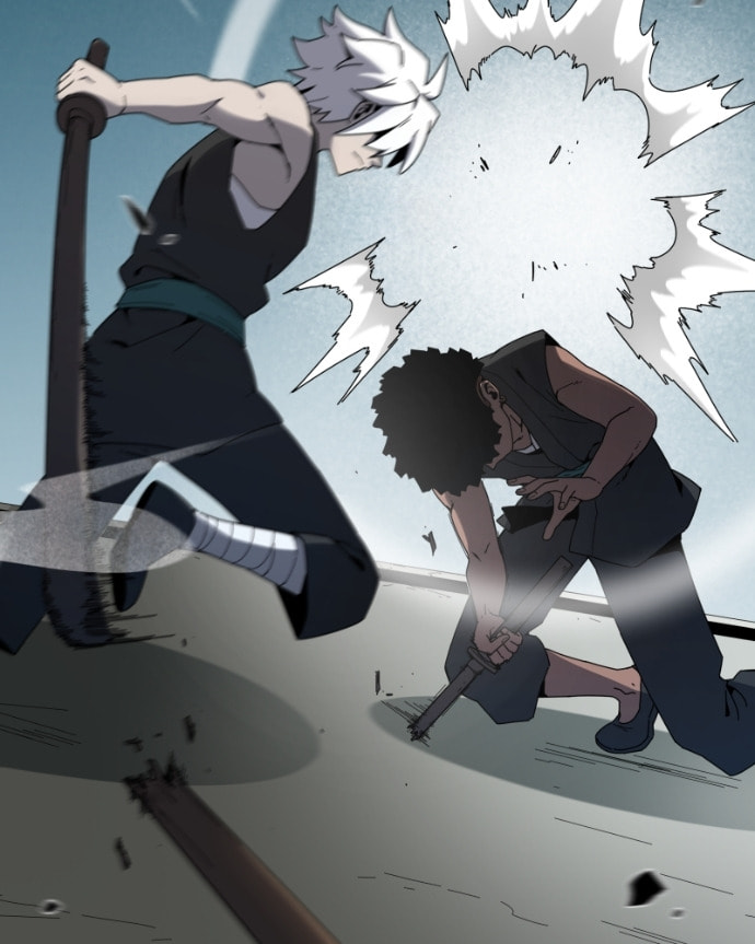 Read Black Sun chapter 109 image 64 on Lezhin