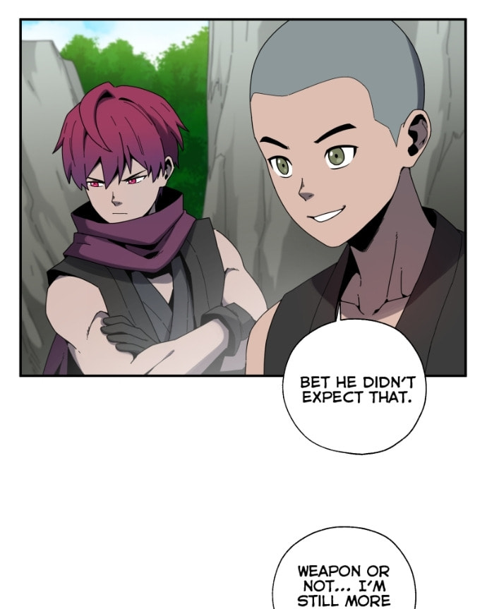 Read Black Sun chapter 109 image 71 on Lezhin