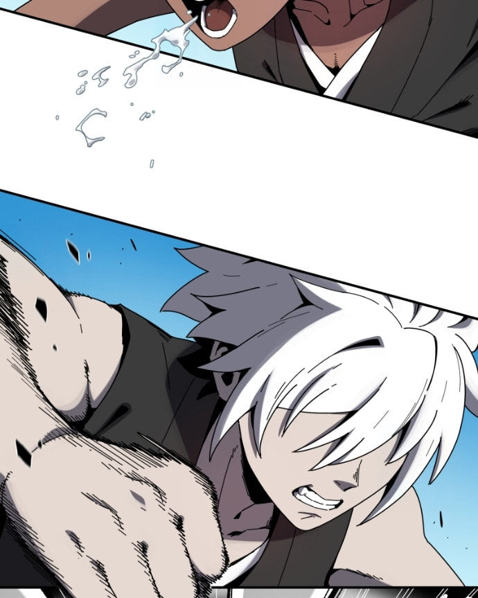 Read Black Sun chapter 109 image 76 on Lezhin