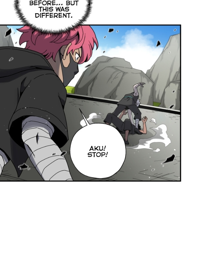 Read Black Sun chapter 109 image 82 on Lezhin