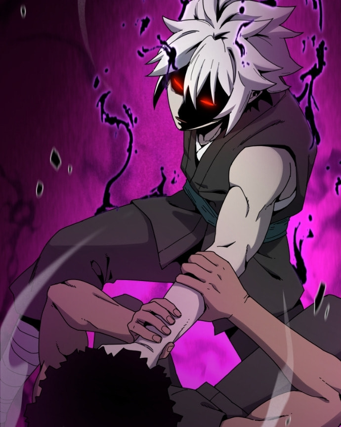Read Black Sun chapter 109 image 85 on Lezhin