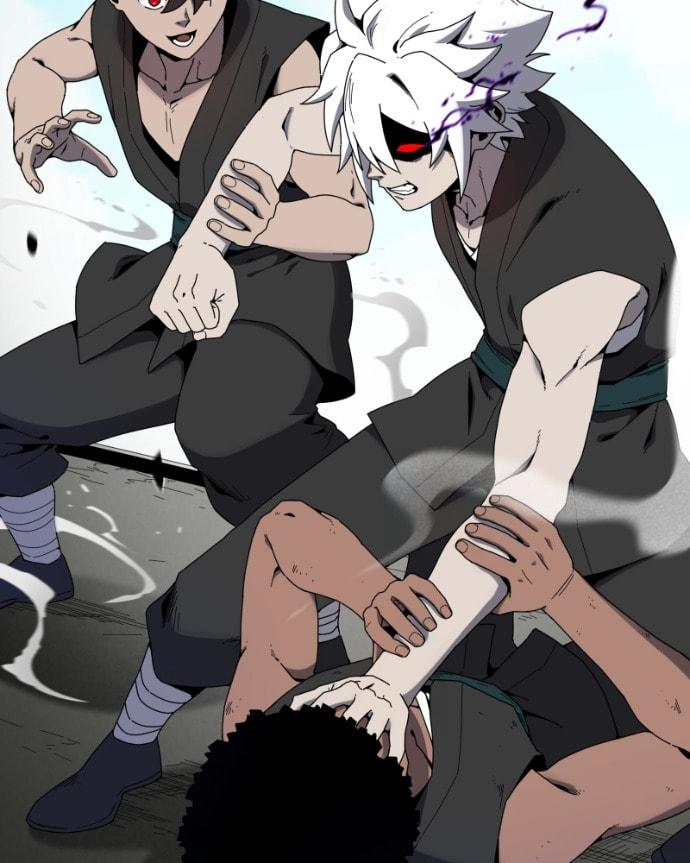 Read Black Sun chapter 110 image 12 on Lezhin