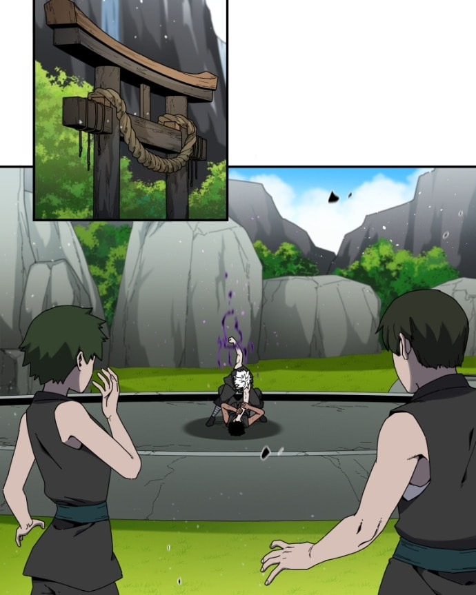 Read Black Sun chapter 110 image 2 on Lezhin