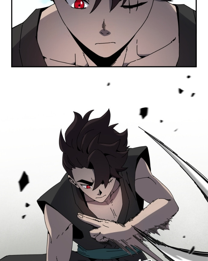 Read Black Sun chapter 110 image 26 on Lezhin