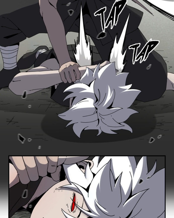 Read Black Sun chapter 110 image 27 on Lezhin