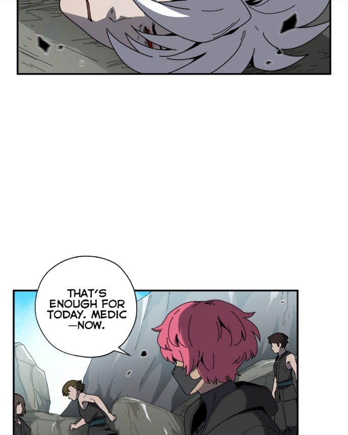 Read Black Sun chapter 110 image 28 on Lezhin