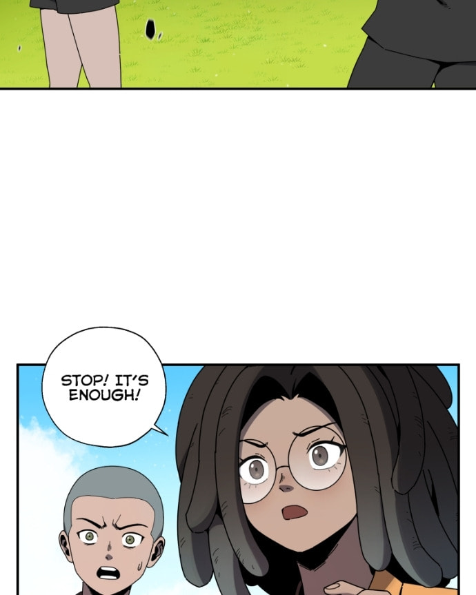Read Black Sun chapter 110 image 3 on Lezhin