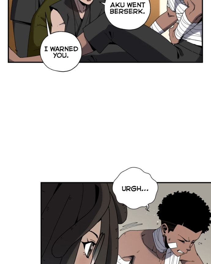 Read Black Sun chapter 110 image 43 on Lezhin