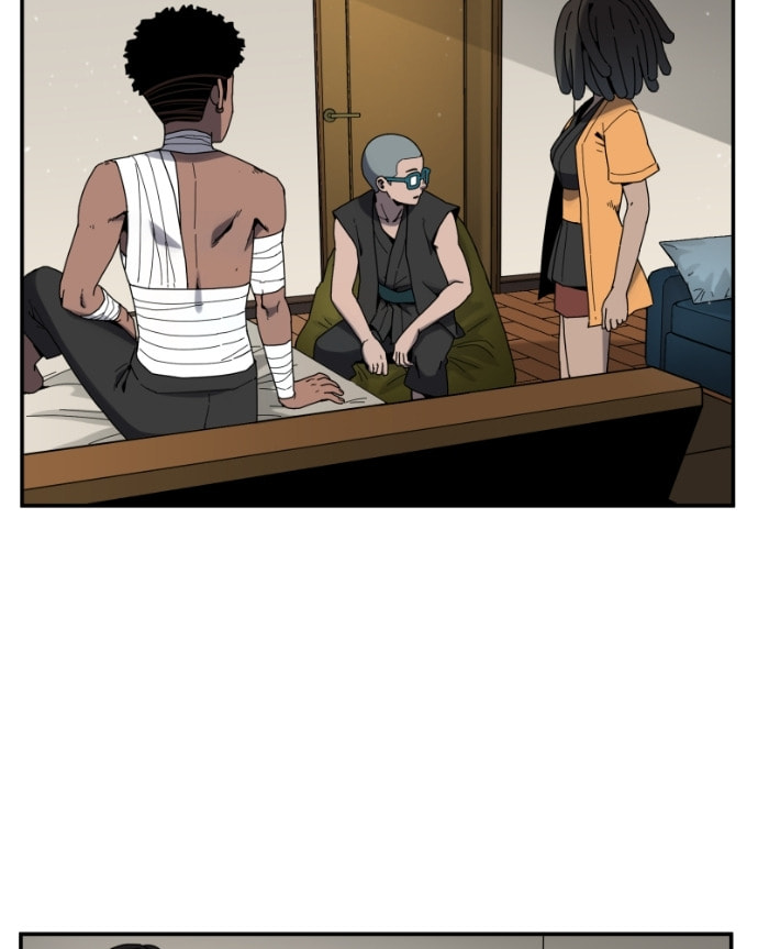 Read Black Sun chapter 110 image 48 on Lezhin