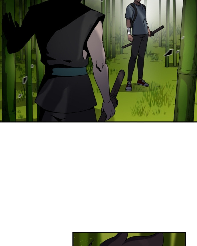 Read Black Sun chapter 110 image 58 on Lezhin