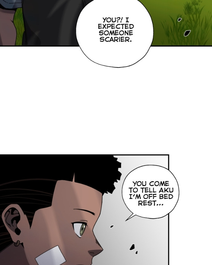 Read Black Sun chapter 110 image 61 on Lezhin