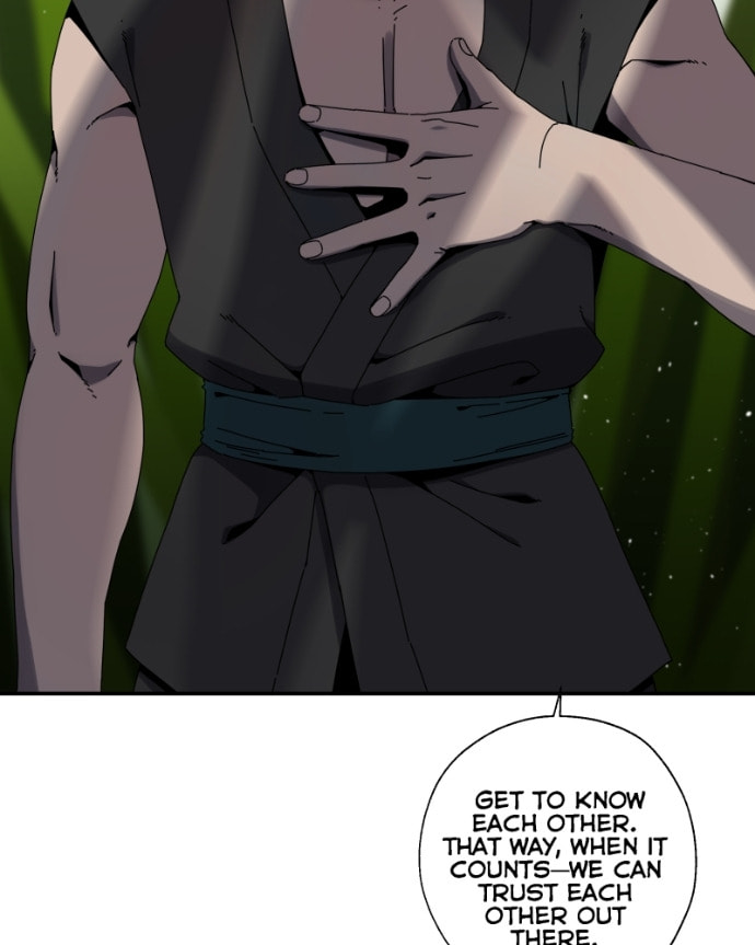 Read Black Sun chapter 110 image 70 on Lezhin
