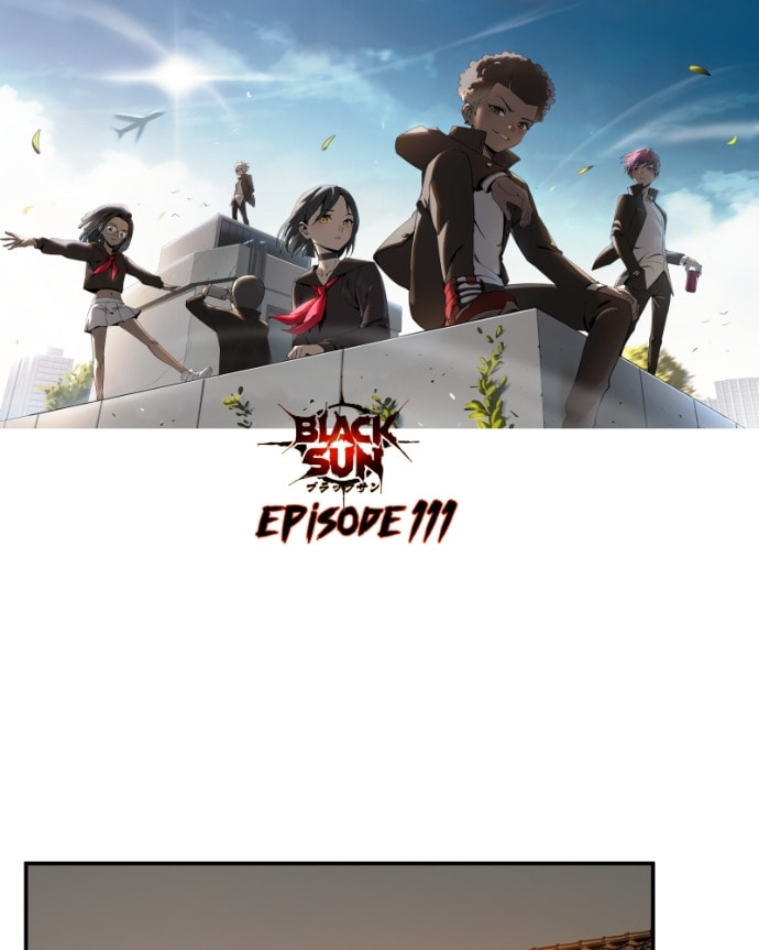 Read Black Sun chapter 111 image 1 on Lezhin