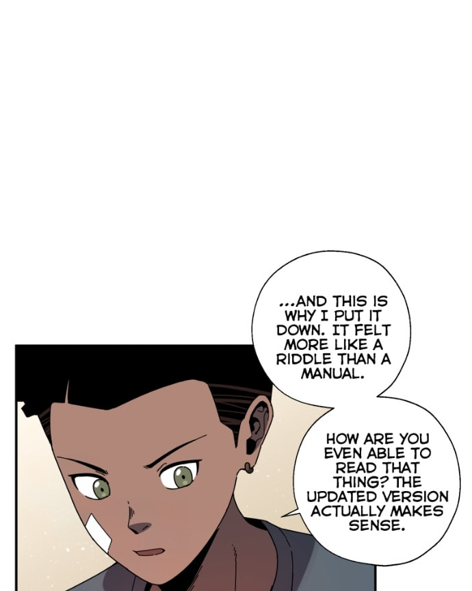 Read Black Sun chapter 111 image 14 on Lezhin
