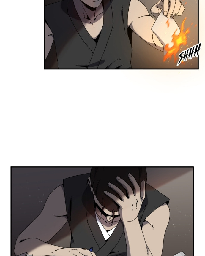 Read Black Sun chapter 111 image 20 on Lezhin