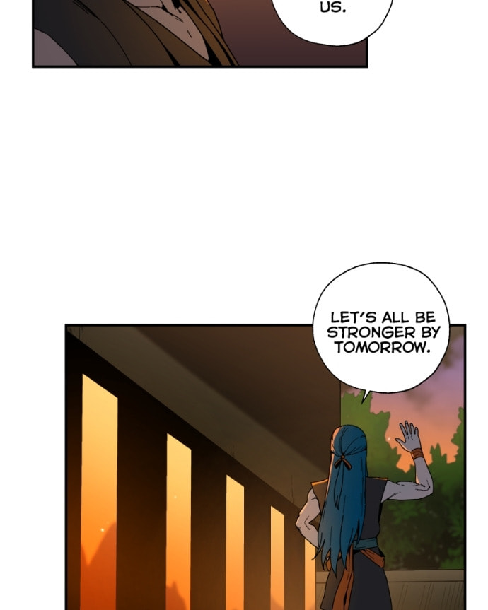Read Black Sun chapter 111 image 24 on Lezhin