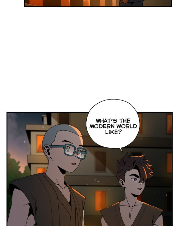 Read Black Sun chapter 111 image 25 on Lezhin