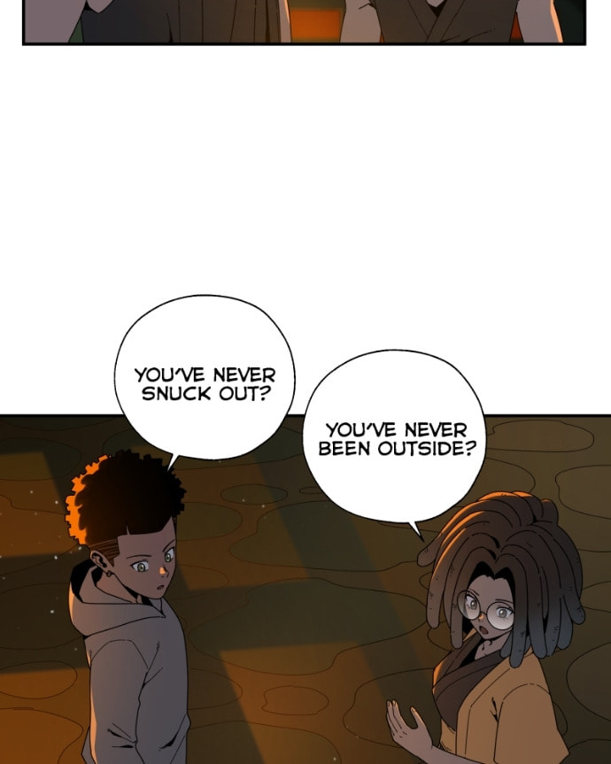 Read Black Sun chapter 111 image 26 on Lezhin