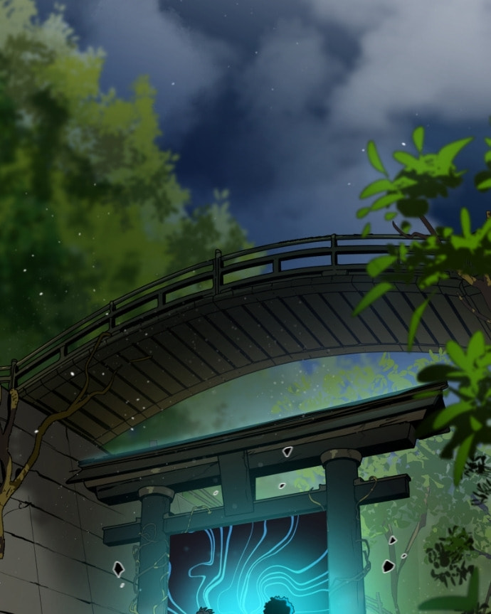 Read Black Sun chapter 111 image 31 on Lezhin