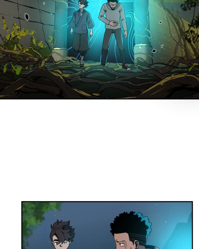 Read Black Sun chapter 111 image 32 on Lezhin
