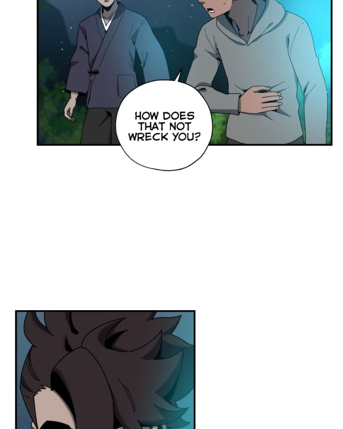 Read Black Sun chapter 111 image 33 on Lezhin