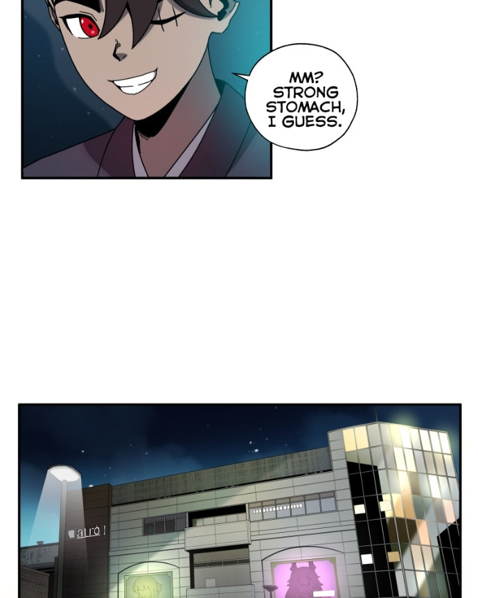 Read Black Sun chapter 111 image 34 on Lezhin