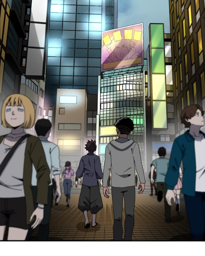 Read Black Sun chapter 111 image 36 on Lezhin