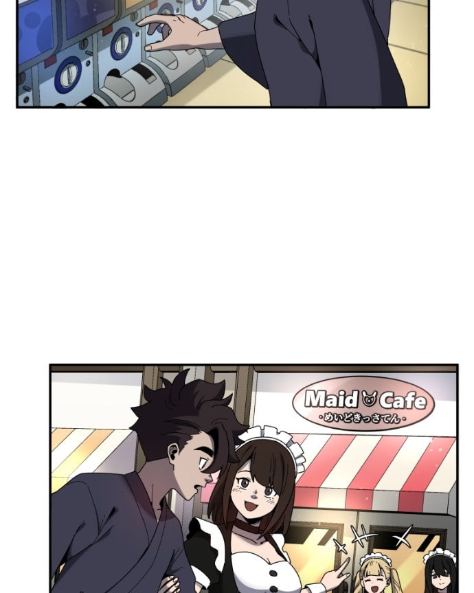 Read Black Sun chapter 111 image 41 on Lezhin