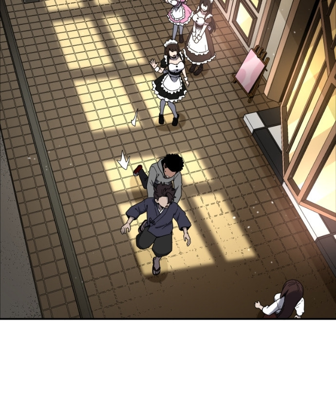 Read Black Sun chapter 111 image 43 on Lezhin