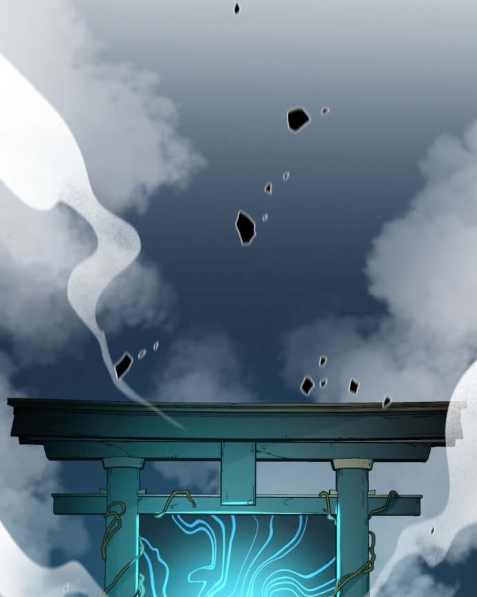 Read Black Sun chapter 111 image 45 on Lezhin