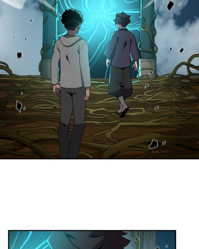 Read Black Sun chapter 111 image 46 on Lezhin