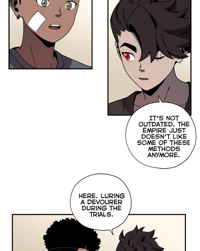 Read Black Sun chapter 111 image 5 on Lezhin