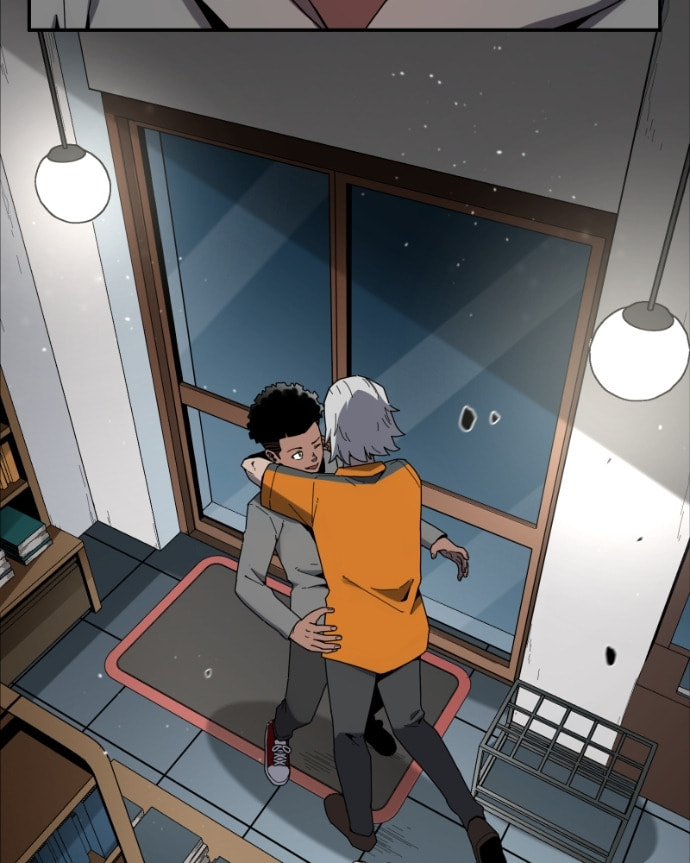 Read Black Sun chapter 111 image 55 on Lezhin