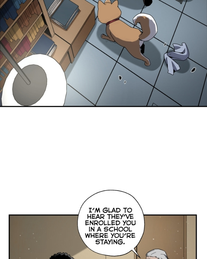 Read Black Sun chapter 111 image 56 on Lezhin