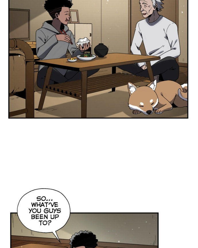 Read Black Sun chapter 111 image 57 on Lezhin