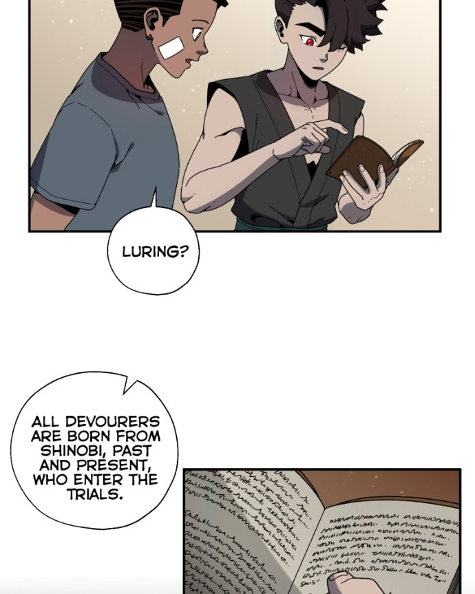 Read Black Sun chapter 111 image 6 on Lezhin