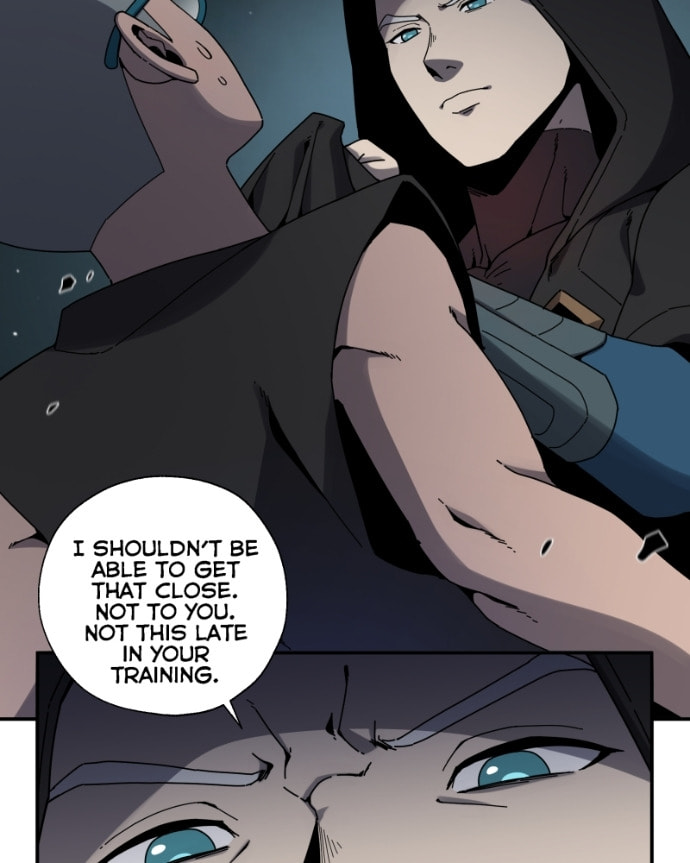 Read Black Sun chapter 111 image 72 on Lezhin