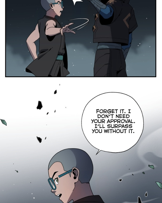 Read Black Sun chapter 111 image 77 on Lezhin