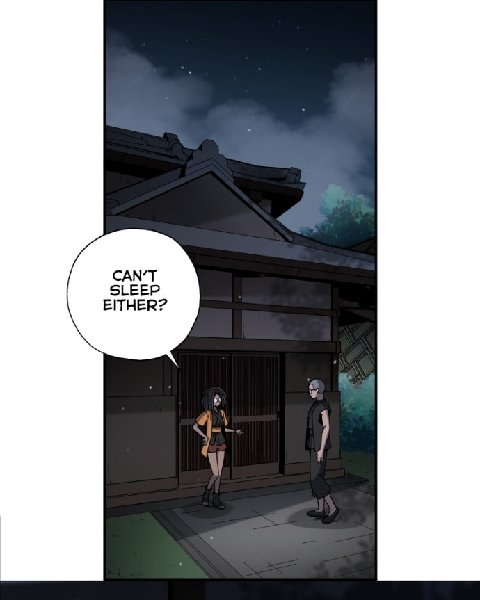 Read Black Sun chapter 111 image 80 on Lezhin