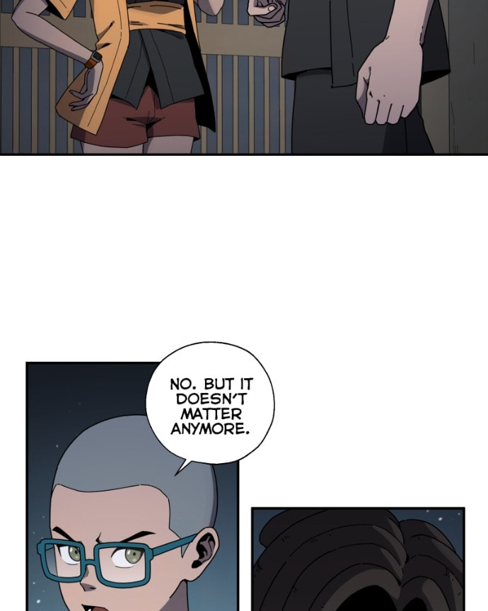 Read Black Sun chapter 111 image 82 on Lezhin