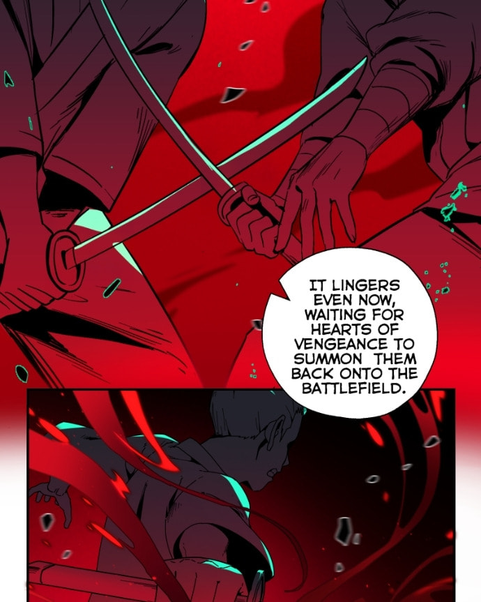 Read Black Sun chapter 111 image 9 on Lezhin