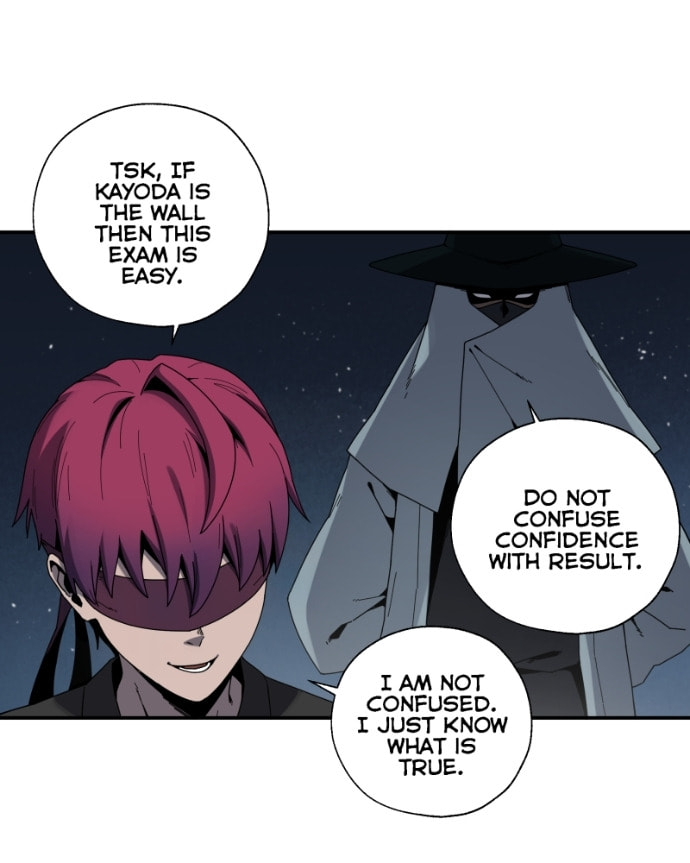 Read Black Sun chapter 112 image 20 on Lezhin