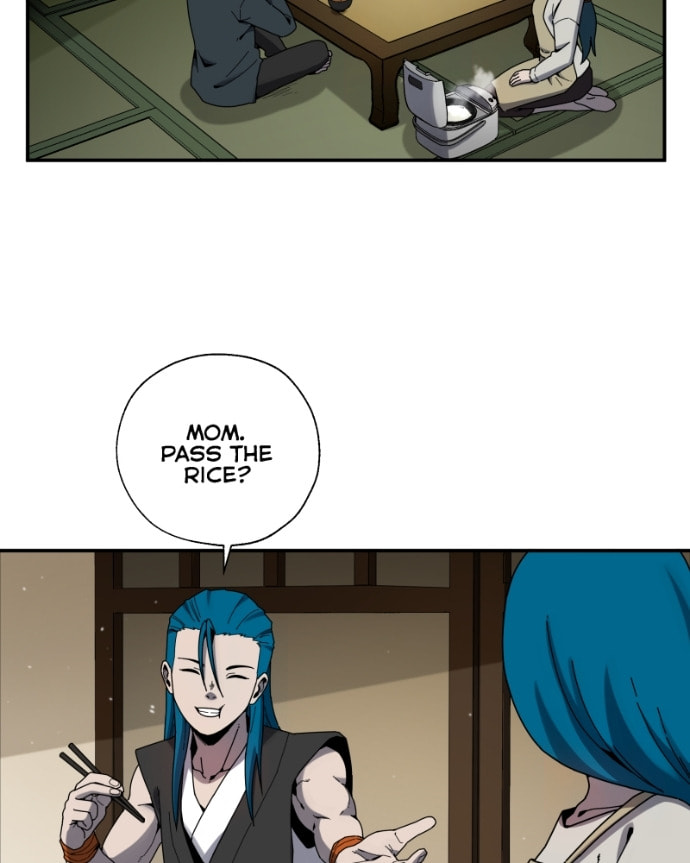 Read Black Sun chapter 112 image 3 on Lezhin