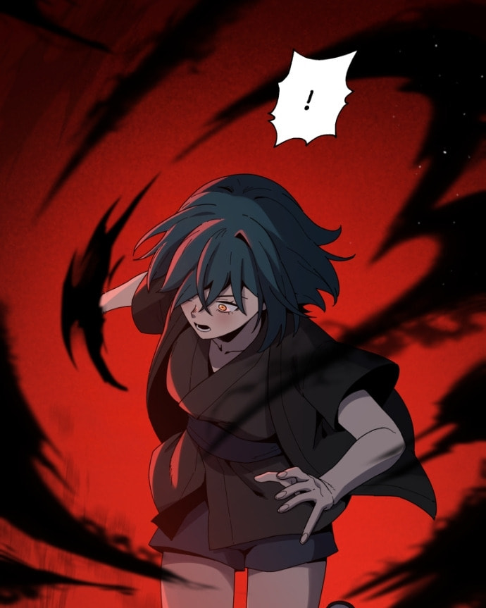 Read Black Sun chapter 112 image 37 on Lezhin