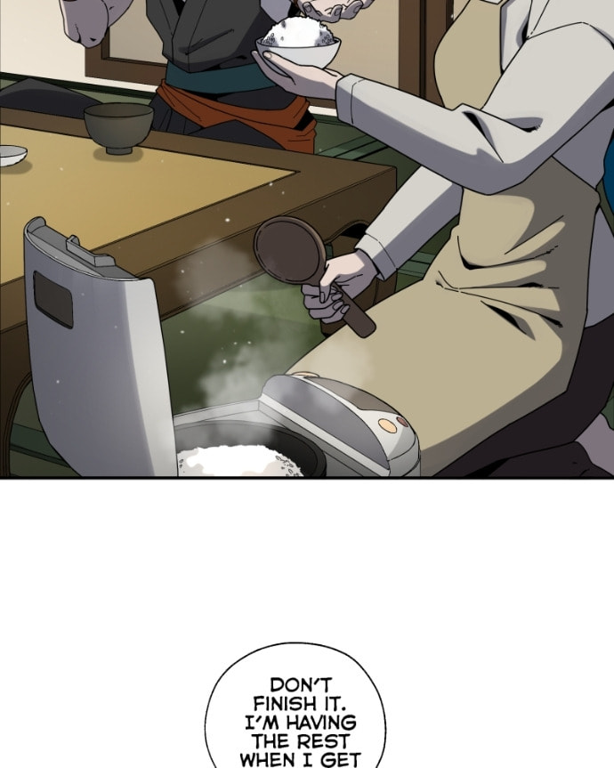 Read Black Sun chapter 112 image 4 on Lezhin