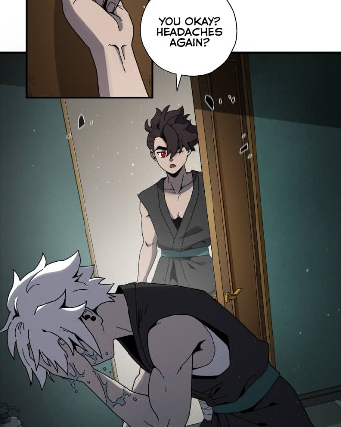 Read Black Sun chapter 112 image 49 on Lezhin