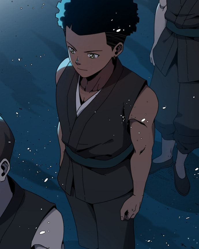 Read Black Sun chapter 112 image 62 on Lezhin