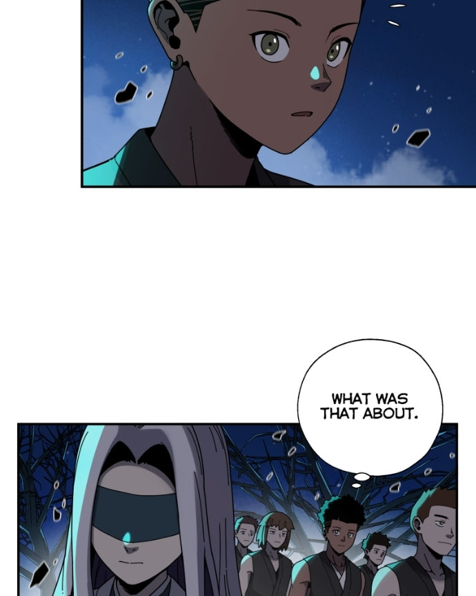 Read Black Sun chapter 112 image 69 on Lezhin